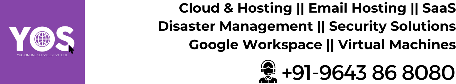 Yug Online Services Pvt Ltd